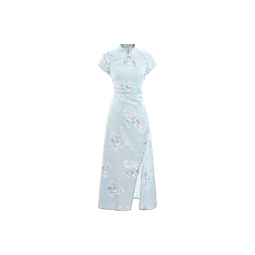 Blovelan Cheongsams Women's
