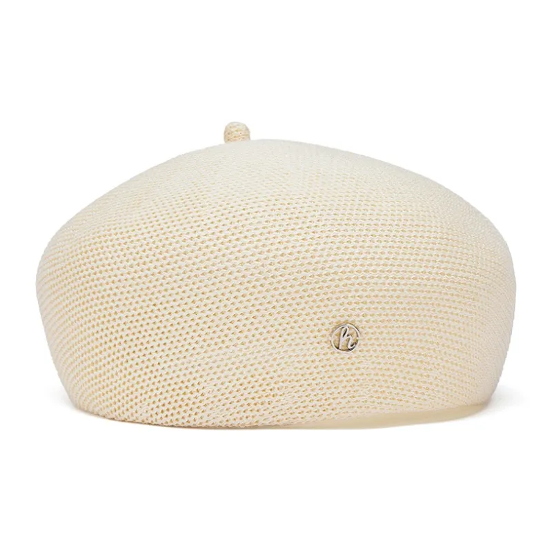 Hotwind Polyester Berets Women's-4