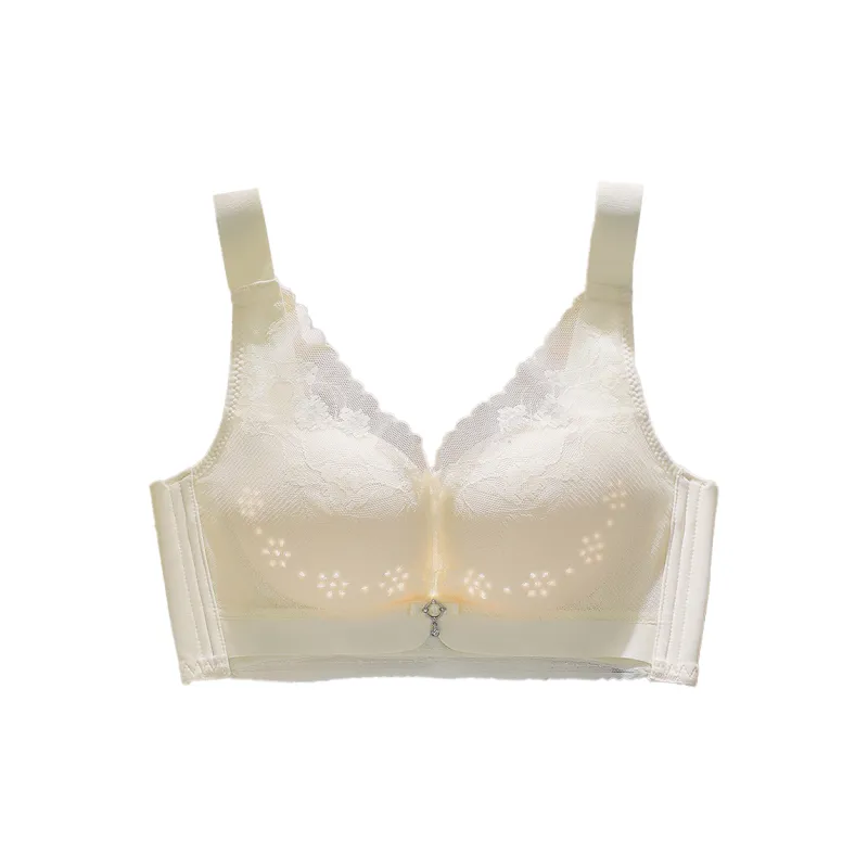 QIANLINGMEI Women's Bras-7