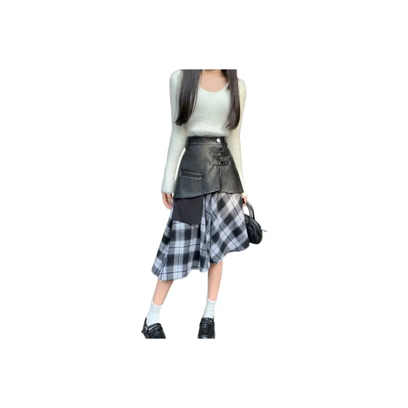 GOSO Casual Short Skirts Women's-9