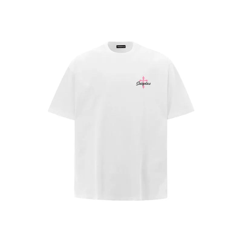 SOIE T Shirts Unisex-5