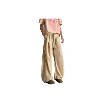MARK WAFFLE Casual Pants Unisex