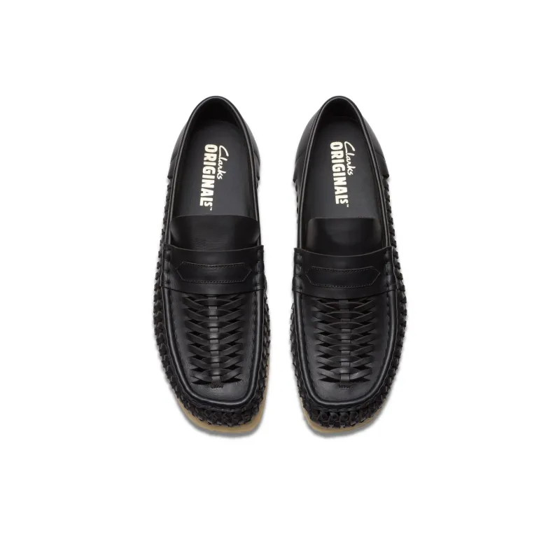 Clarks Casual Shoes Men's Black-2
