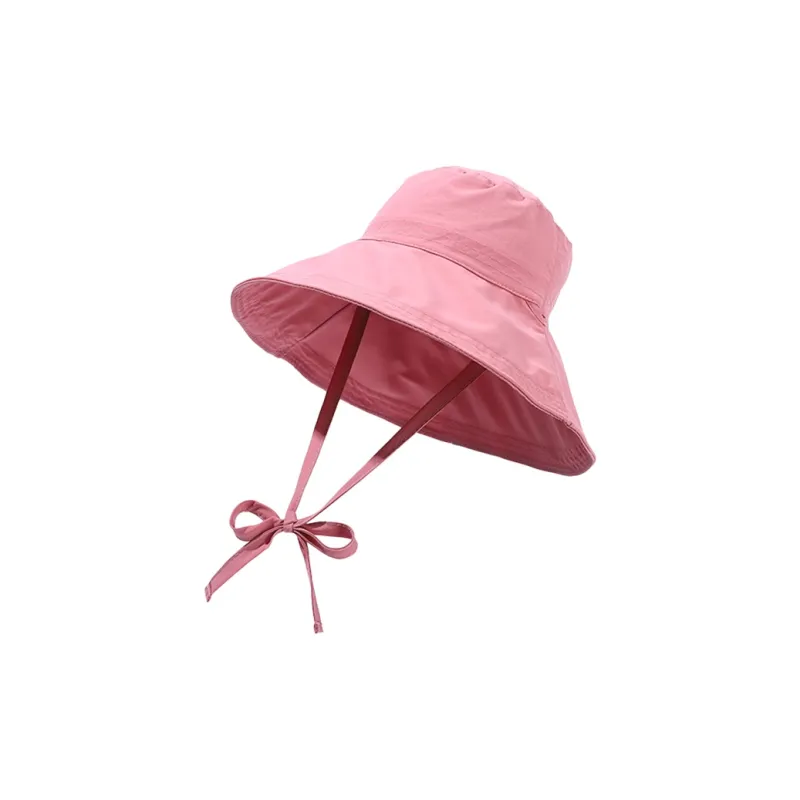 15 MINS Polyester Cotton Blend Bucket Hats Women's-10