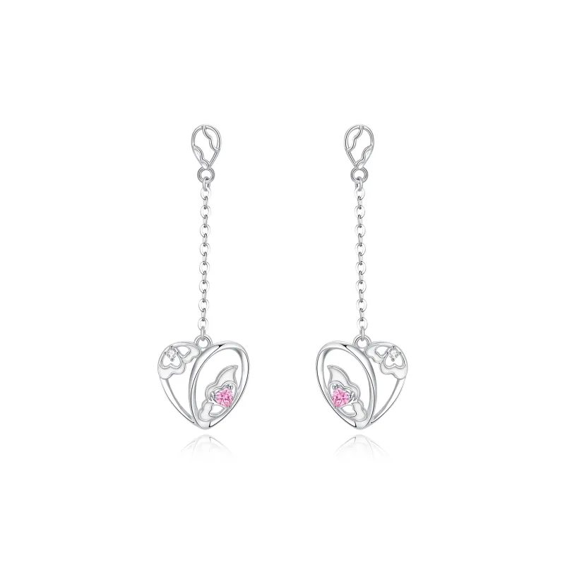 SEVEN COOK 925 Sterling Silver Earrings Women's-0