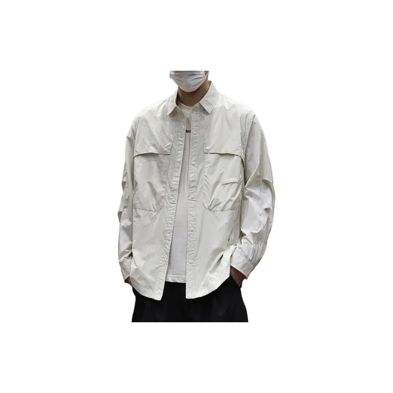 Loz Sun Protection Clothing Unisex-7