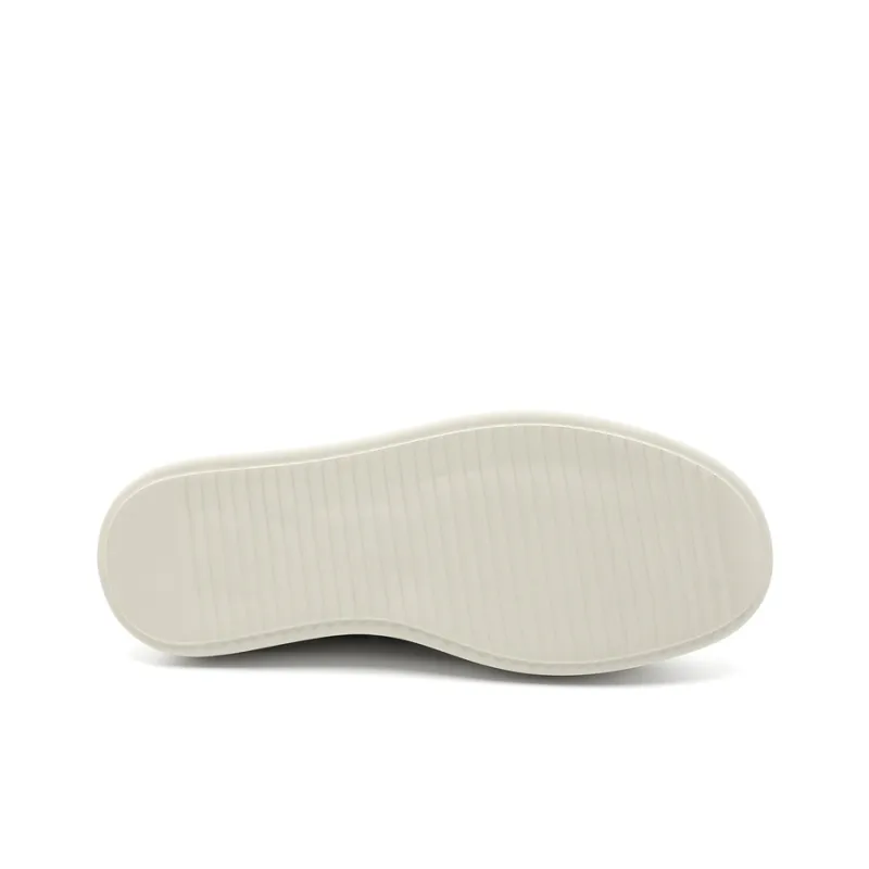 Dounkol Low Top Skateboard Shoes Men's Black-2
