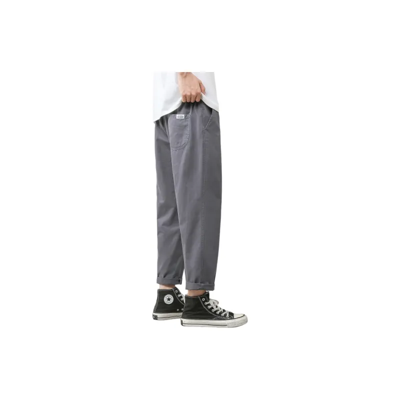 PERK EGLE Casual Pants Unisex-5