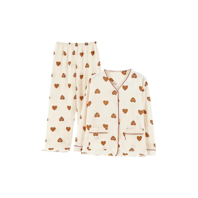 Yalu Women's Pajama Sets-3