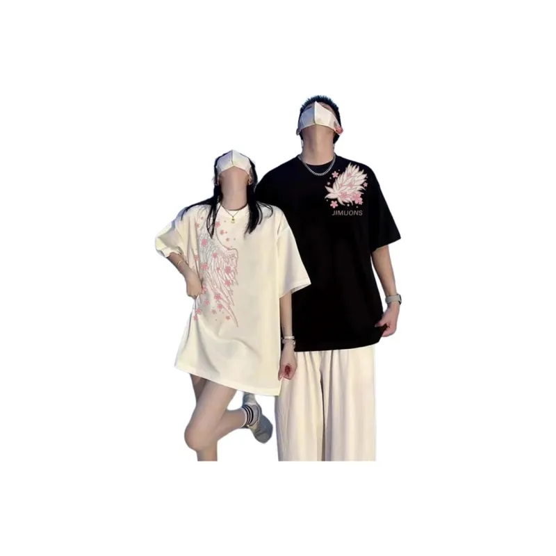 JIMI&JONS T Shirts Unisex-0