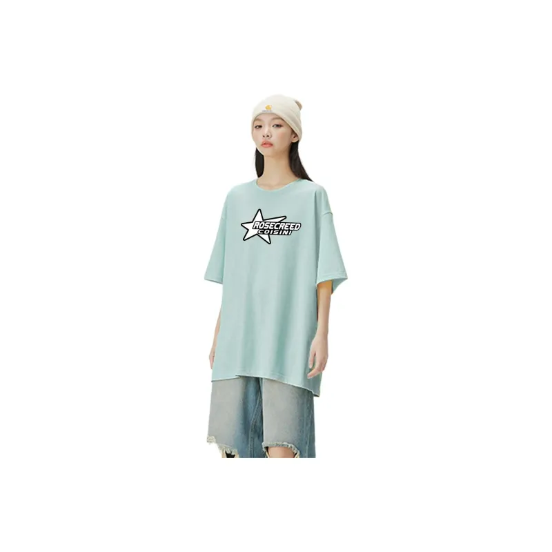 ROSECREED T Shirts Unisex-0