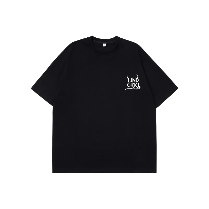 Lind Erki T Shirts Unisex-0