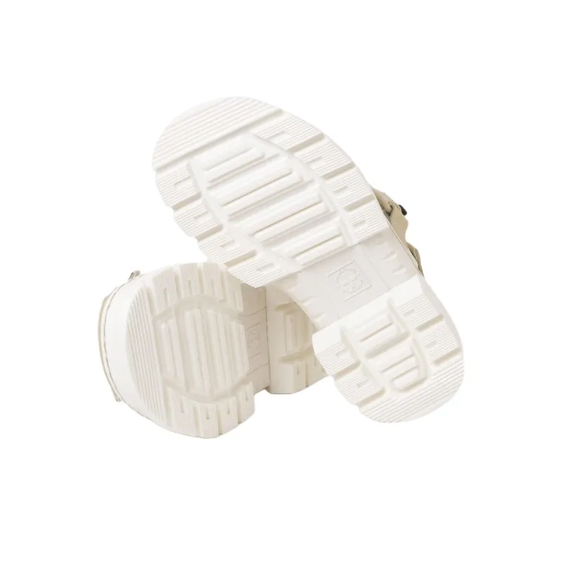 Dr.Martens FORSTER II Beach Sandals Unisex Ivory White-7