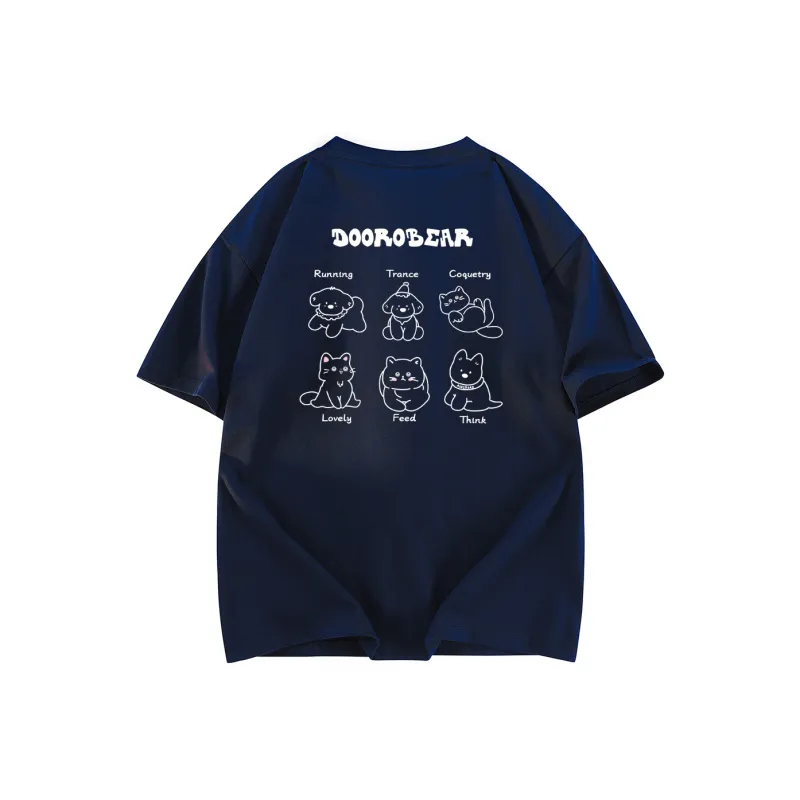 Budding Bear T Shirts Unisex-6