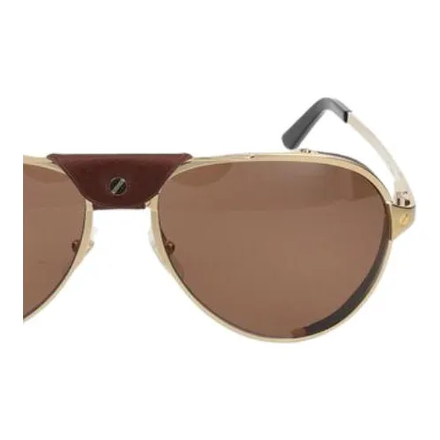 Cartier Pilot frame Sunglasses-2