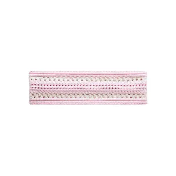 Lululemon Cotton Yarn Hair Bands Women's Pink