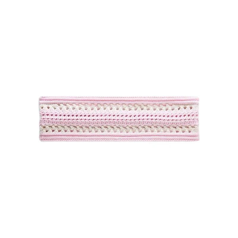Lululemon Cotton Yarn Hair Bands Women's Pink-0