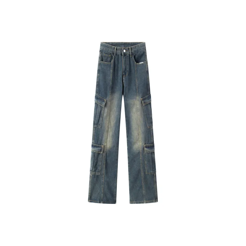 Maxim's De Paris Jeans Unisex-2