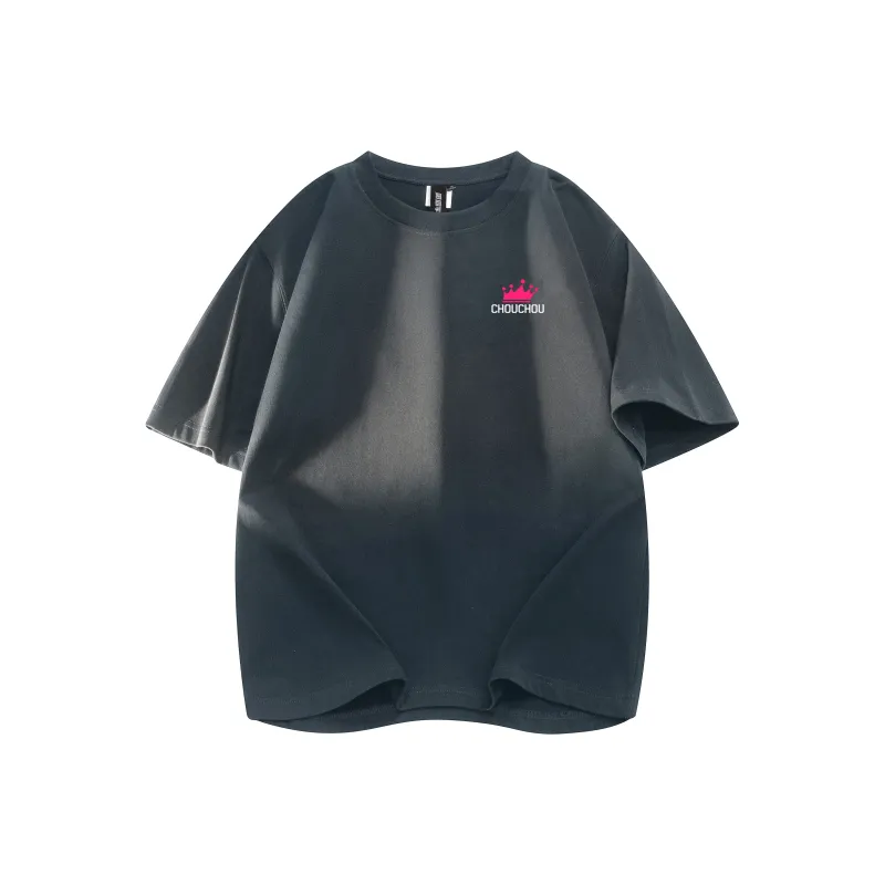 CHOUCHOUS T Shirts Unisex-20