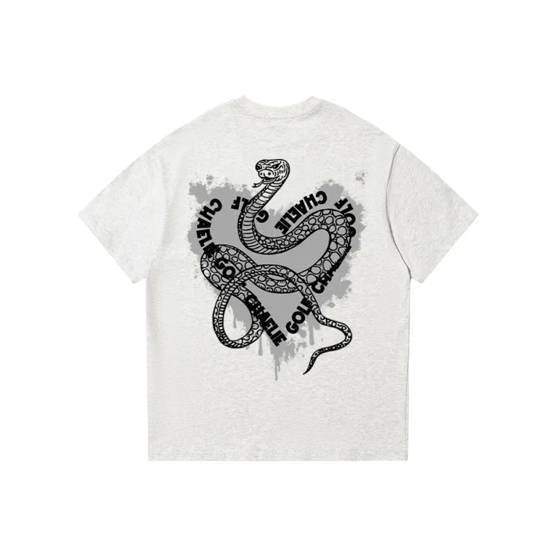 CHARLIE GOLF T Shirts Unisex-0