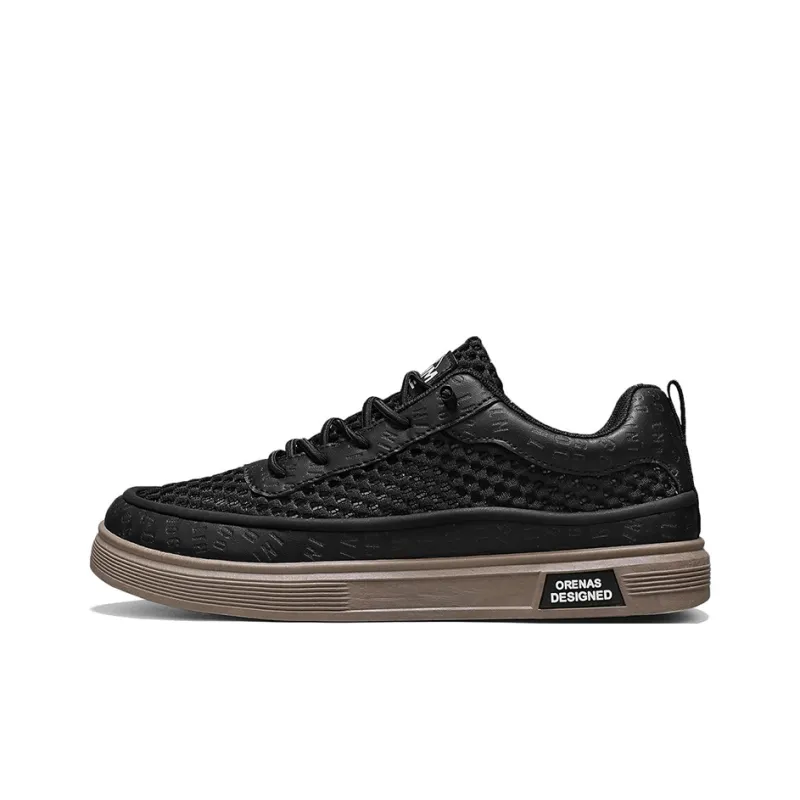EGCHI Low Top Casual Shoes Men's-14