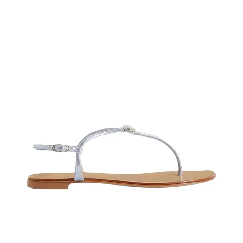 Giuseppe Zanotti/GZ One Strap Sandals Women's Umber-1