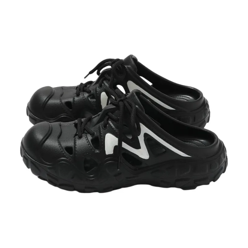 Ganshu Slippers With A Sense Of, Indoor Home Can Be Worn Outside, Tracing The River And Wading In The Summer 2025-6