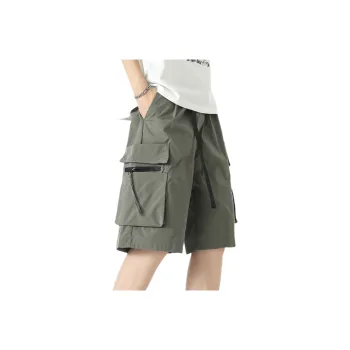 FAKE VINTAGE Casual Shorts Unisex