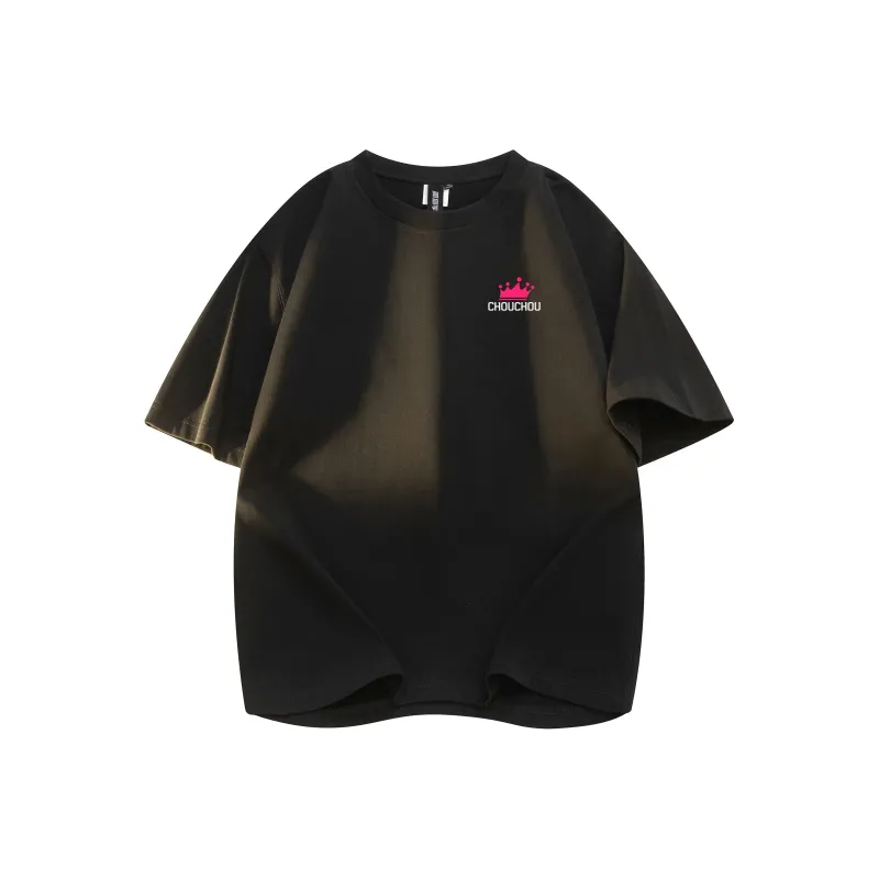 CHOUCHOUS T Shirts Unisex-1
