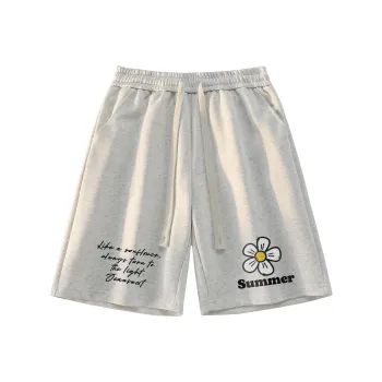 JEANSWEST Casual Shorts Unisex
