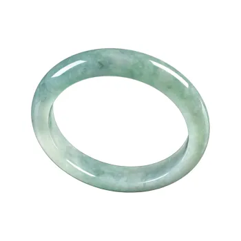 PUPAN Ice Glutinous Jadeite Bangles Women's