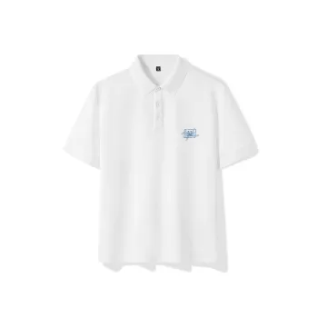 Cotton Polo Shirts Unisex