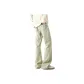[Thickened and Fleece-Lined]Yellow Mud