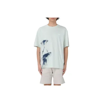 HUGO BOSS T Shirts Men Green