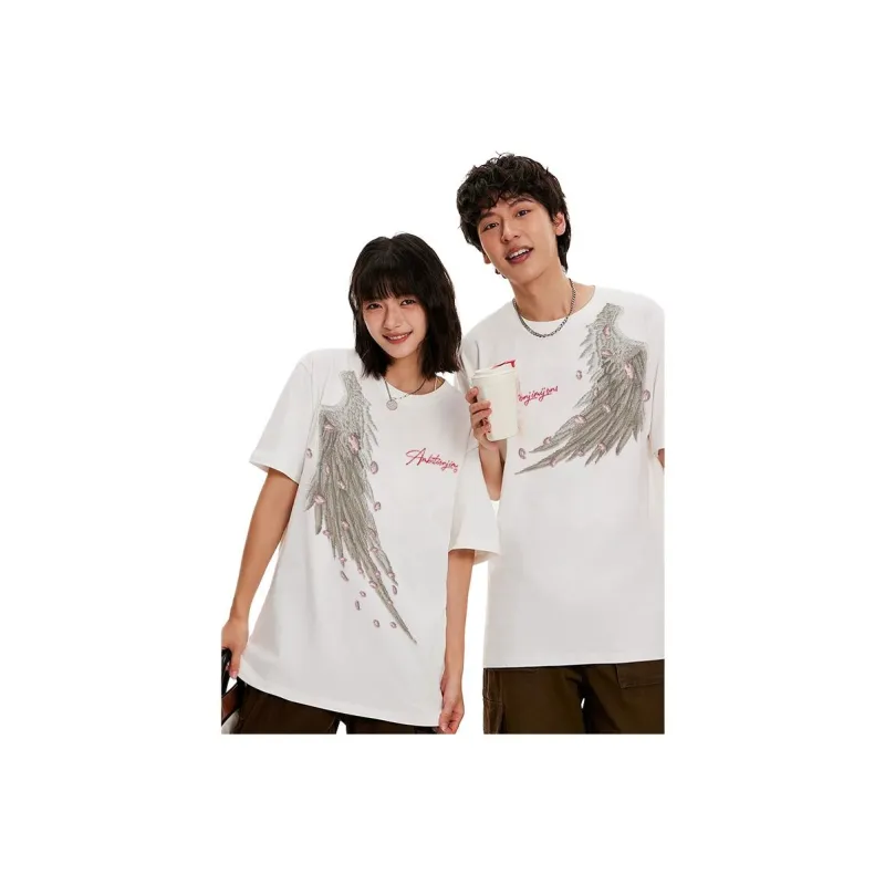 JIMI&JONS T Shirt Unisex 2 Pack-3