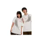 2 Pcs (White+White)