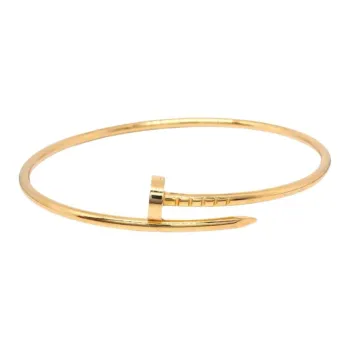 CARTIER 18K Rose Gold Bracelets Women's Gold