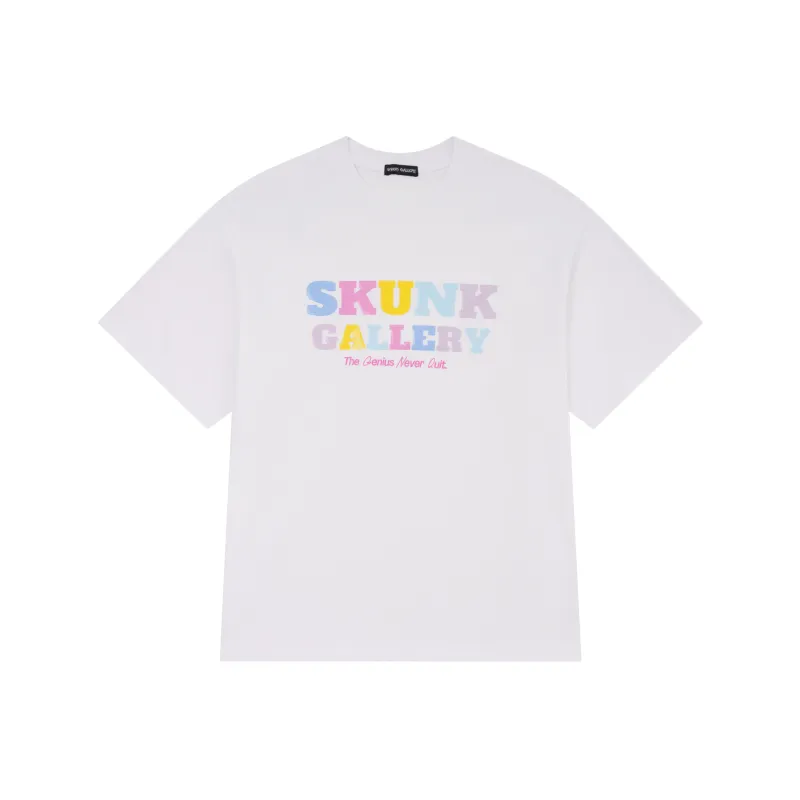 SKUNK GALLERY T Shirts Unisex-5