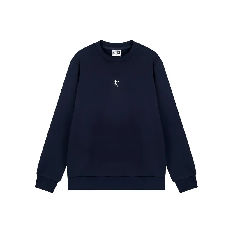 QIAODAN Sweatshirt Men's Nova Blue-0