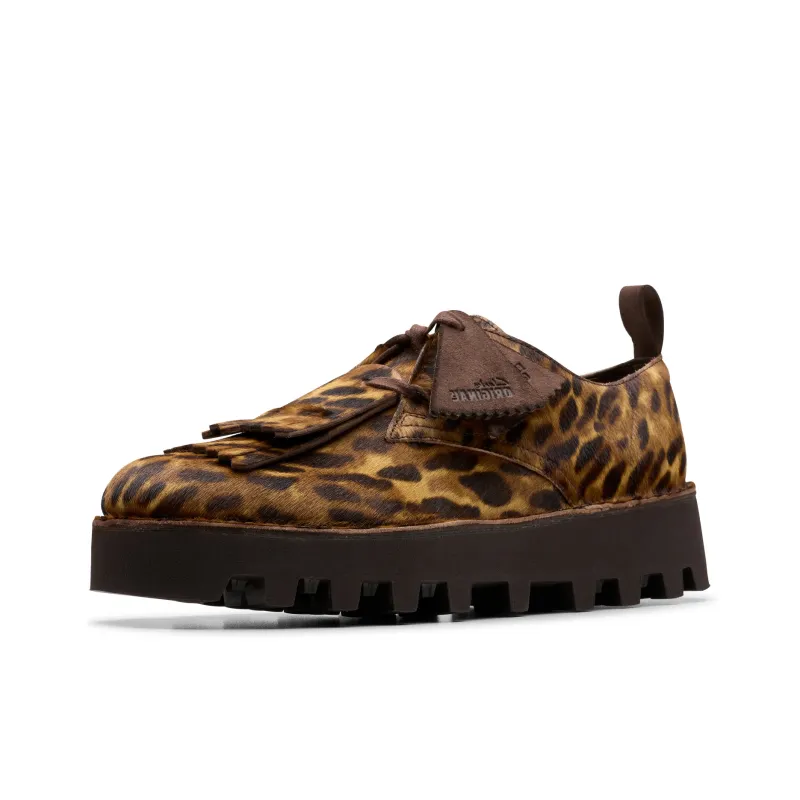 Clarks Casual Shoes Men's Leopard Print-1