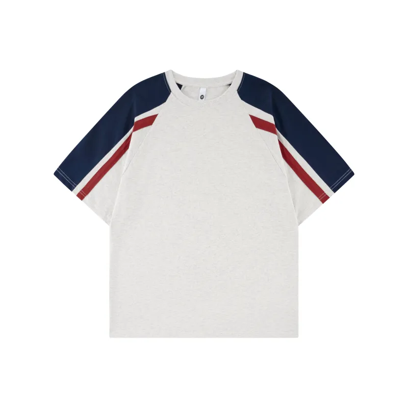 ROBINHOOD T Shirts Women's White Gray-0
