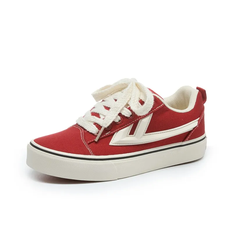 Warrior Wear resistant And Lightweight Low Top Canvas Shoes Women's-1