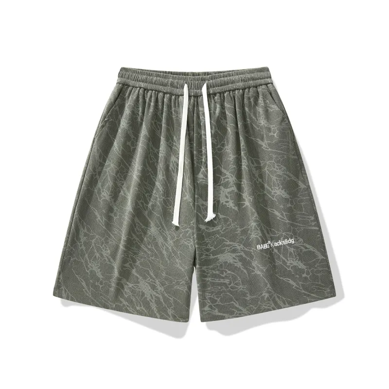 GALAXY FAIRY Casual Shorts Unisex-10