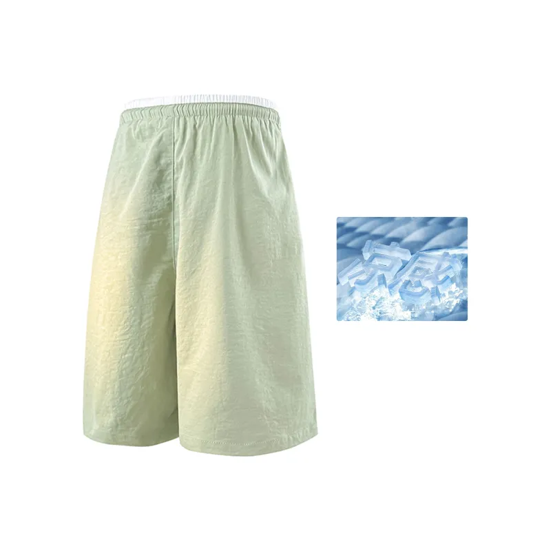 SOIE Casual Shorts Unisex-22