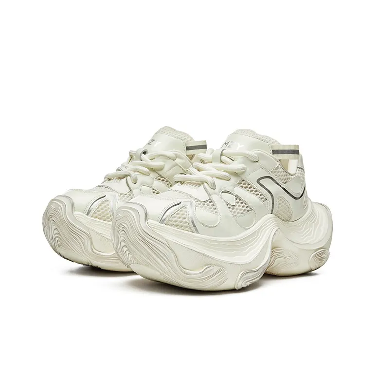 XMZY Dune Series Phenolphthalein Low Top Chunky Sneakers Women's-1