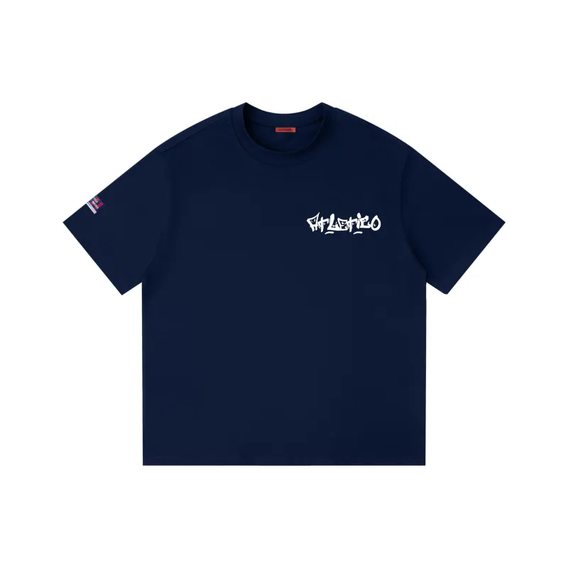ATLETICO DE MADRID 1903 T Shirt Unisex-17