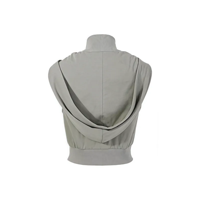 KYKW Tank Tops Women's Gray-1