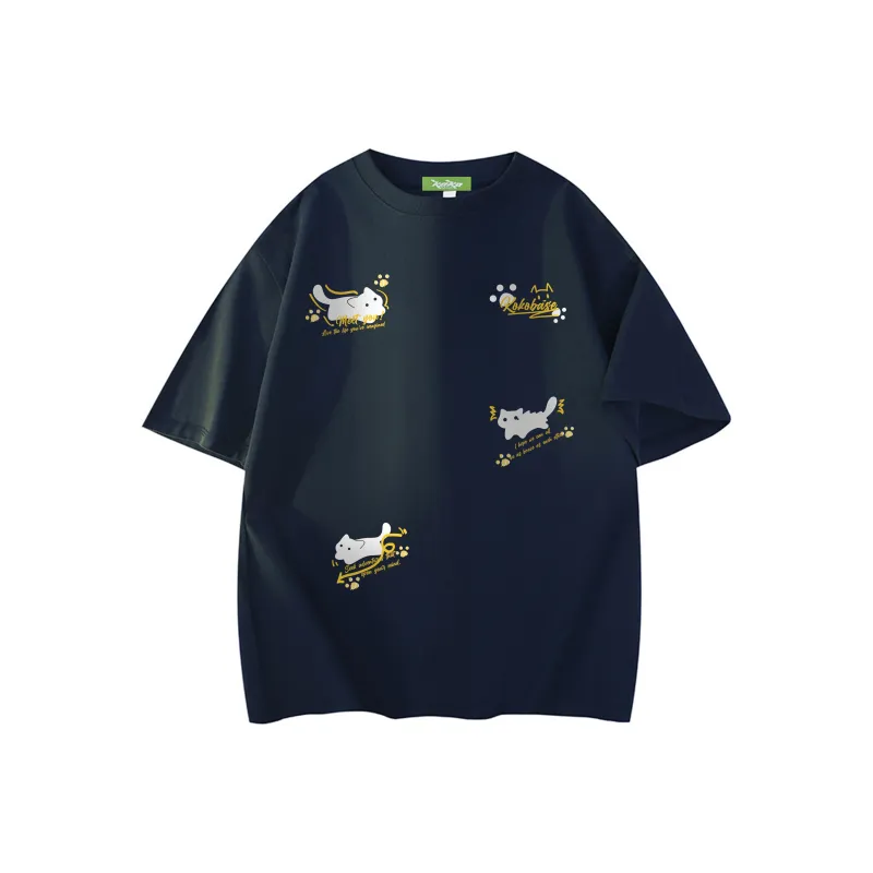 KOKO BASE T Shirts Unisex-12