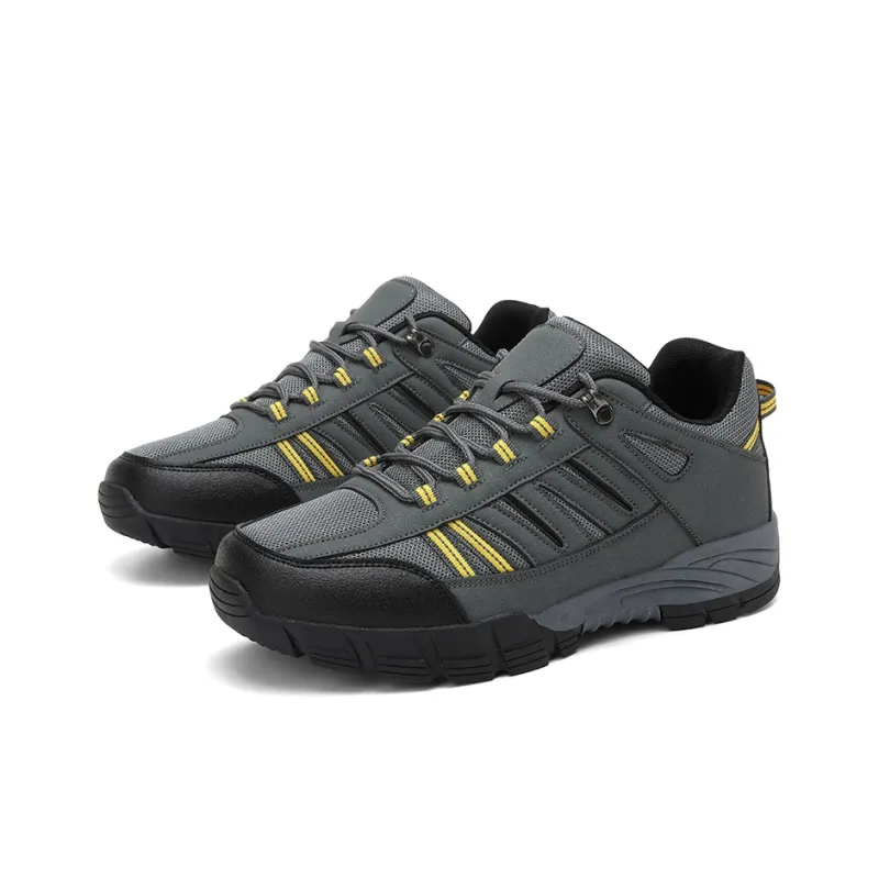 MEKY Slip Resistant, Abrasion Resistant, Breathable Low Top Outdoor Shoes Men's-8