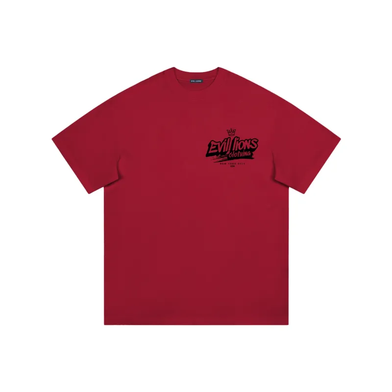 Evil Lions T Shirts Unisex-12